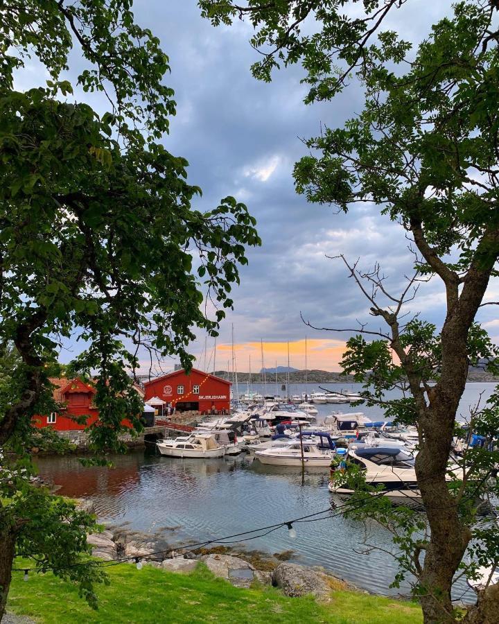 Skjerjehamn Hotel Anneland Exterior photo